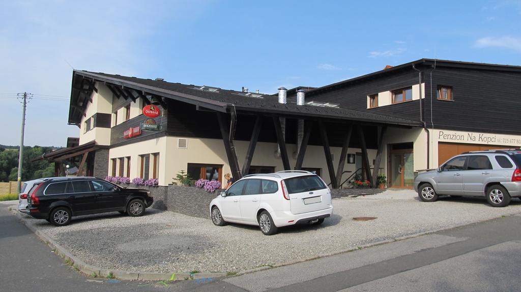 Penzion Na Kopci Vresina Exterior photo